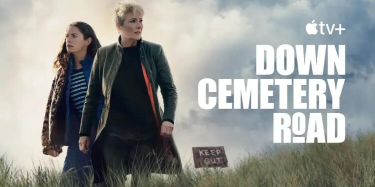 MISTÉRIO EM CEMETERY ROAD: O QUE NINGUÉM TE CONTA SOBRE ESSA SÉRIE IMPERDÍVEL!