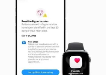 Monitoramento de HIPERTENSÃO no Apple Watch: Aprovado pela FDA!
