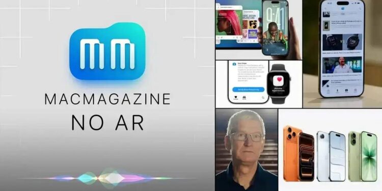 NÃO PERCA! iOS 26 e iPhones 17 já disponíveis no Brasil