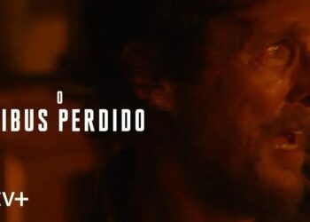 NÃO PERCA O NOVO FILME "O ÔNIBUS PERDIDO" COM MATTHEW MCCONAUGHEY EM 2025!