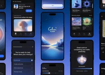 O QUE NINGUÉM TE CONTA sobre o novo app CALM SLEEP para melhorar seu sono!