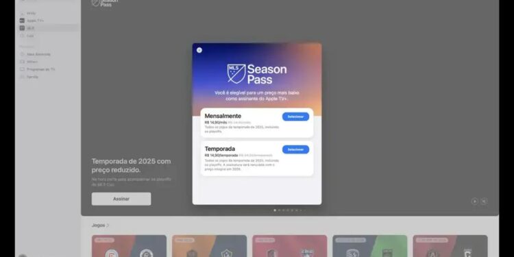 Oportunidade IMPERDÍVEL: MLS Season Pass com Desconto em 2025!