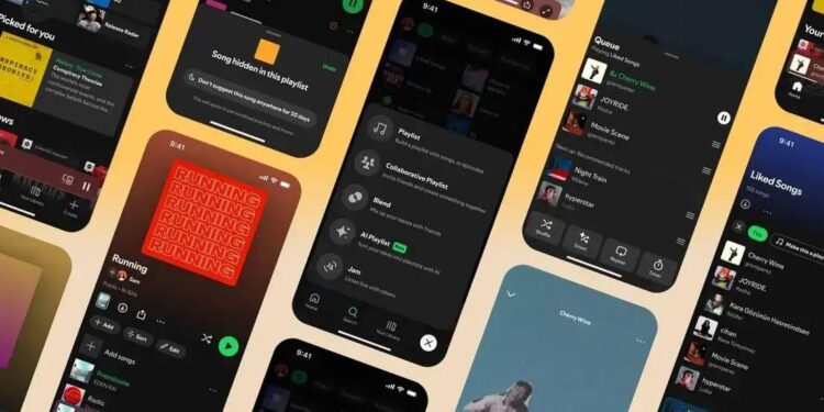 Organize sua BIBLIOTECA Spotify com os NOVOS Filtros Inteligentes de 2025!
