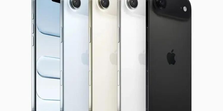 POR QUE A APPLE ADIOU O LANÇAMENTO DO IPHONE AIR?
