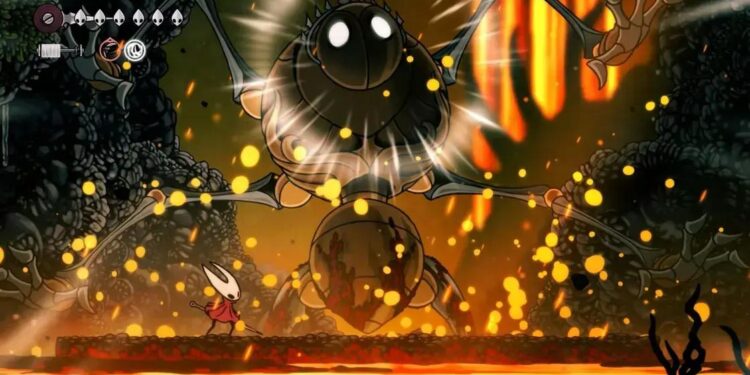Por que todo mundo está jogando Hollow Knight: Silksong em 2025?