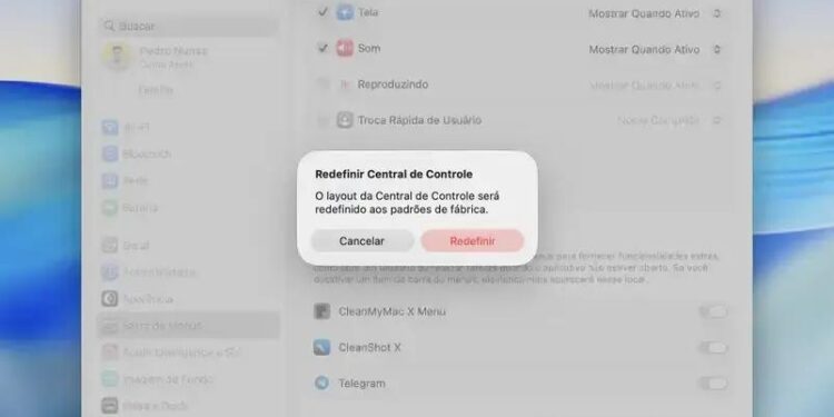 Redefina a Central de Controle do Mac RÁPIDO e FÁCIL! 1 Redefina a Central de Controle do Mac RÁPIDO e FÁCIL!
