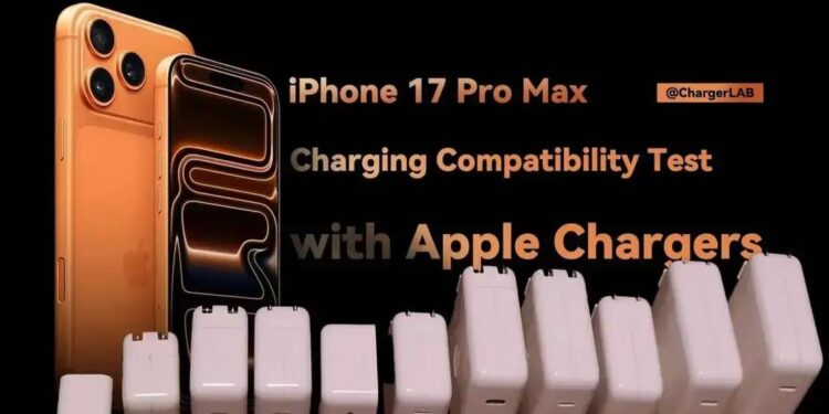 Seu iPhone 17 Pro pode ser recarregado a 36W – Descubra já!