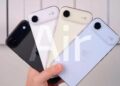 UNBOXING do iPhone Air 2025: Veja as Cores e Tudo Que Ele Oferece!