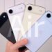UNBOXING do iPhone Air 2025: Veja as Cores e Tudo Que Ele Oferece! 9 UNBOXING do iPhone Air 2025: Veja as Cores e Tudo Que Ele Oferece!