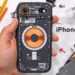 Você não sabia? A desmontagem do iPhone Air revela segredos incríveis! 10 Você não sabia? A desmontagem do iPhone Air revela segredos incríveis!