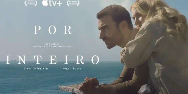 Você não sabia? ‘Por Inteiro’ estreia no Apple TV+ hoje! 1 Você não sabia? ‘Por Inteiro’ estreia no Apple TV+ hoje!