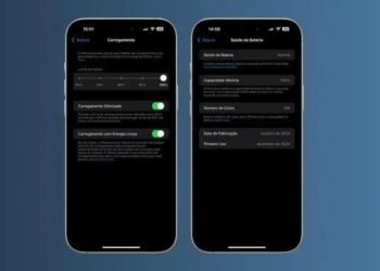 Você sabia que DEIXAR seu iPhone em 100% PREJUDICA a bateria?