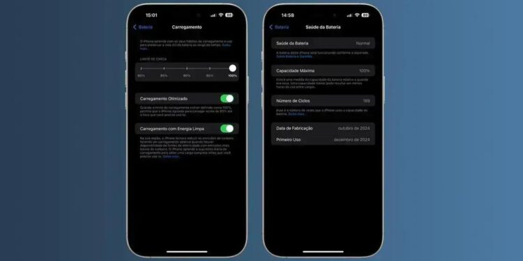 Você sabia que DEIXAR seu iPhone em 100% PREJUDICA a bateria? 1 Você sabia que DEIXAR seu iPhone em 100% PREJUDICA a bateria?