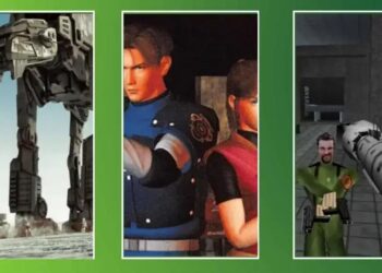 5 JOGOS QUE NINGUÉM SABIA QUE VAZARAM ANTES DO LANÇAMENTO!