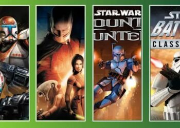 5 JOGOS REMASTERIZADOS DE STAR WARS QUE VOCÊ PRECISA JOGAR AGORA
