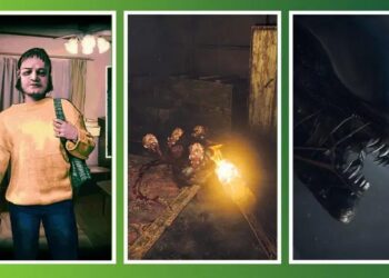 9 JOGOS DE TERROR POR MENOS DE R$ 70 QUE VOCÊ PRECISA EXPERIMENTAR EM 2025!