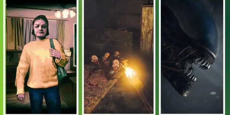 9 JOGOS DE TERROR POR MENOS DE R$ 70 QUE VOCÊ PRECISA EXPERIMENTAR EM 2025!