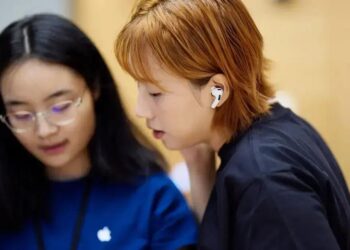 A Nova Sensação: AirPods Pro 3 já estão à venda no Brasil – Confira!