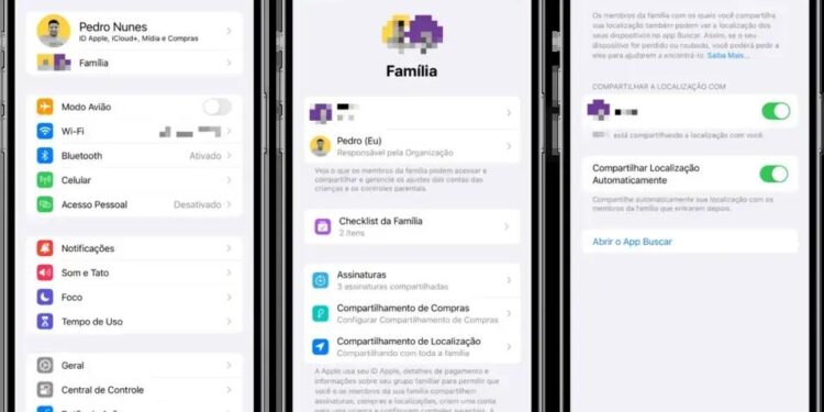 A verdade CHOCANTE sobre o Compartilhamento Familiar da Apple!
