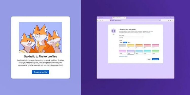 Descubra como os PERFIS do Firefox vão REVOLUCIONAR sua navegação! 1 Descubra como os PERFIS do Firefox vão REVOLUCIONAR sua navegação!