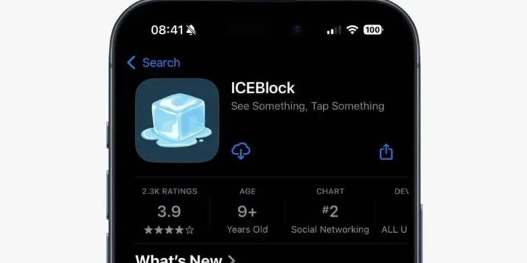 Ex-executivos da Apple CRITICAM a Remoção do ICEBlock da App Store – Entenda o Motivo!