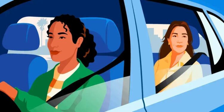 FAÇA ISSO agora: peça motoristas mulheres na Uber!