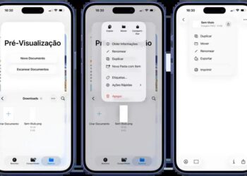 FAÇA ISSO e descubra como duplicar PDF facilmente no iPhone e iPad!