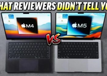 MacBook Pro (M5): Não caia no ESTRANGULAMENTO TÉRMICO!