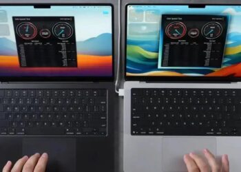 MacBook Pro (M5): O SSD que TRANSFORMARÁ sua Experiência em 2025!