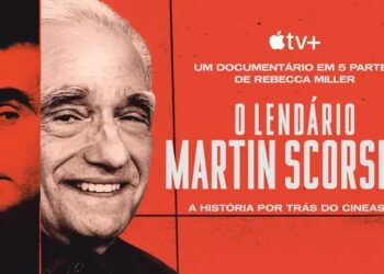 O que ninguém te conta sobre a nova docussérie O Lendário Martin Scorsese
