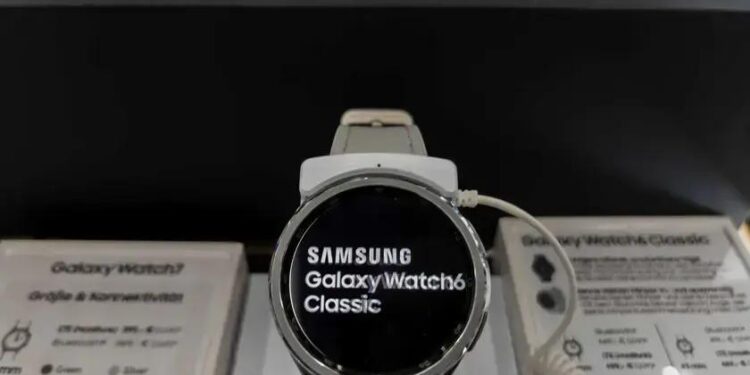O que ninguém te conta sobre como o Galaxy Watch salva vidas!