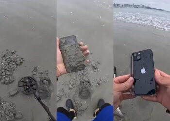 O que ninguém te conta sobre o iPhone encontrado NA PRAIA!