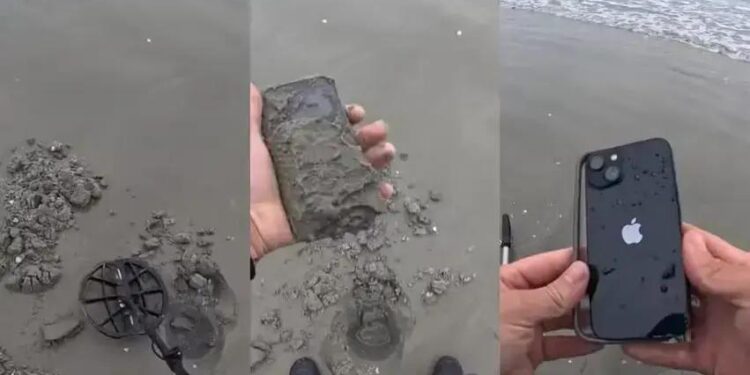 O que ninguém te conta sobre o iPhone encontrado NA PRAIA!