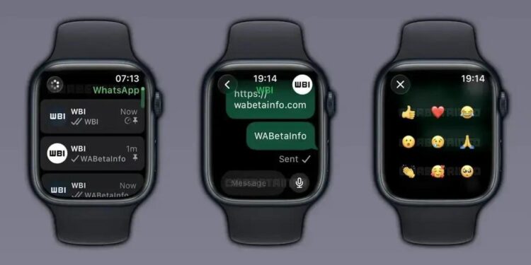 O que ninguém te conta sobre o novo APP do WhatsApp para Apple Watch!