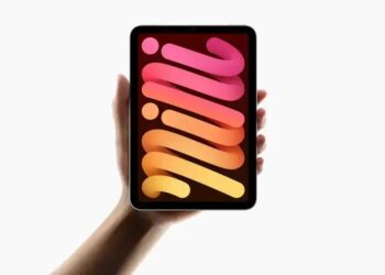O que ninguém te conta sobre o novo iPad mini com OLED e resistência à água