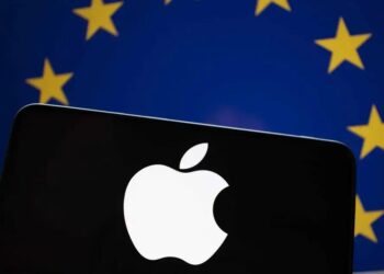 Os 7 MILHÕES gastos pela Apple em lobbying na UE em 2025