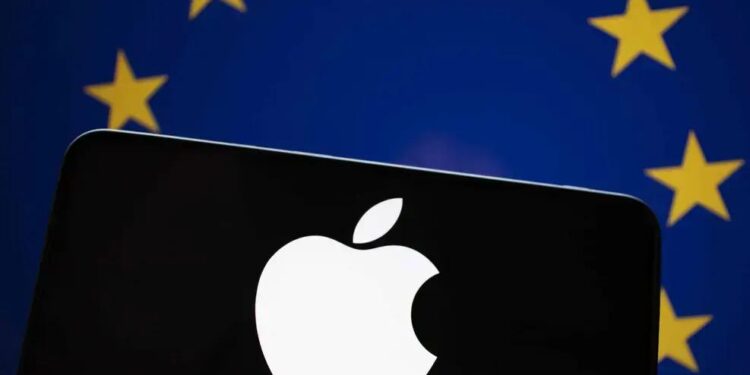 Os 7 MILHÕES gastos pela Apple em lobbying na UE em 2025 1 Os 7 MILHÕES gastos pela Apple em lobbying na UE em 2025