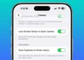 PARE de usar a câmera da tela bloqueada! O que fazer com o iOS 26.1?