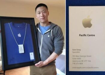 Por que Sam Sung MUDOU de NOME após trabalhar na Apple?