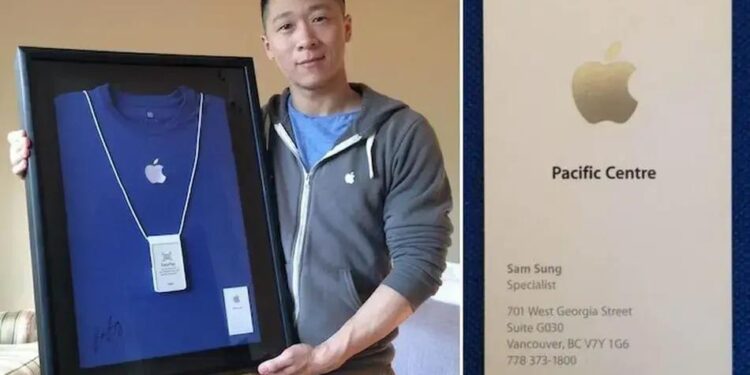 Por que Sam Sung MUDOU de NOME após trabalhar na Apple? 1 Por que Sam Sung MUDOU de NOME após trabalhar na Apple?