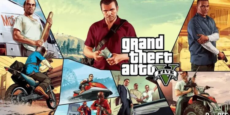Quantas horas você precisa para terminar GTA V? Descubra agora!