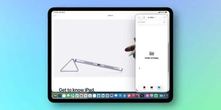 SAIBA como o iOS 26.1 mudou a forma de usar alarmes e o Slide Over!