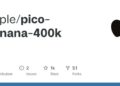 Você Não Sabia Que a Apple Lançou Isso? Conheça o PICCO-BANANA-400K!