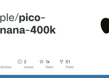 Você Não Sabia Que a Apple Lançou Isso? Conheça o PICCO-BANANA-400K!