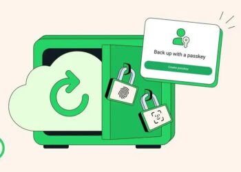 WhatsApp AGORA permite CHAVES-SENHA para proteger seus BACKUPS – Descubra como!