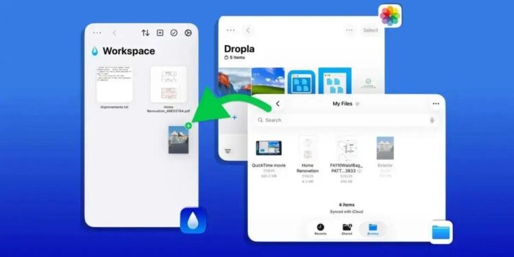 FAÇA ISSO para melhorar a transferência de arquivos no iPadOS!