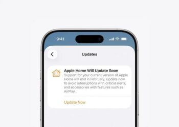 PARE de usar a antiga arquitetura do app Casa – Mudanças até Fevereiro de 2026!