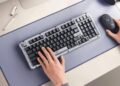 Por que o novo teclado mecânico da Logitech é sua MELHOR escolha em 2025?