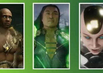 TOP 10 PERSONAGENS MAIS FORTES de Mortal Kombat que você não conhecia!