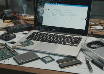 Upgrade Proibido: 5 Erros no Seu Laptop
